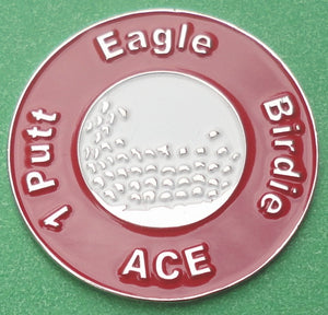 Great Expectations Red Ball Marker product pic 2