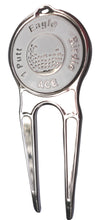 Great Expectations White Ball Marker divot fixer pic 1