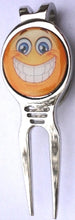 Big Grin Smiley Face Marker full pic 2