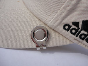 Magnetic Hat Clip hat brim pic 1