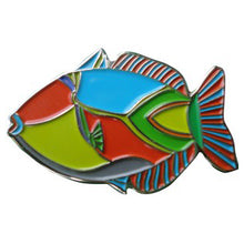 Hawaii Fish Marker Ball Marker main pic