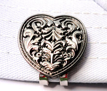 Heart with Pewter Finish