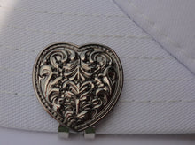 Heart with Pewter Finish