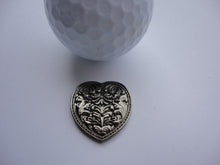 Heart with Pewter Finish