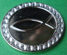 Infinity Fish with Crystals Ball Marker product pic 4