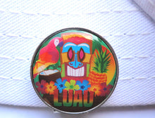 Luau Marker