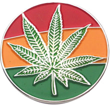 Mary Jane Rasta Ball Marker product pic 1