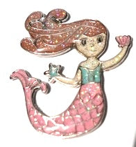 Mermaid Ball Marker main pic