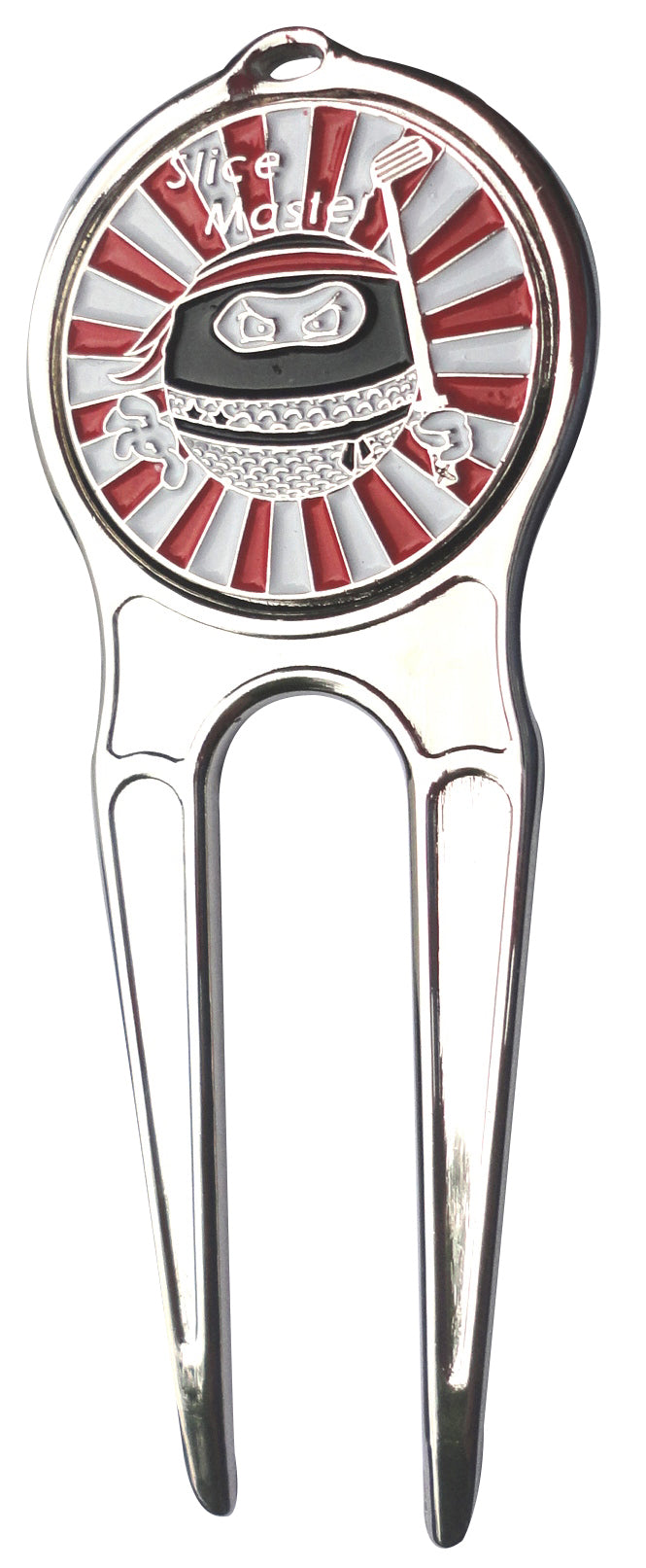 Ninja Ball Marker divot fixer pic