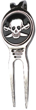 Pirate Ball Marker divot tool 2