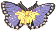 Purple Butterfly Ball Marker