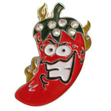 Red Hot Chilli Pepper Marker main pic
