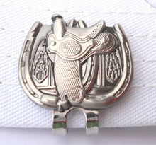 Saddle Double Horseshoe