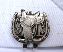 Saddle Double Horseshoe