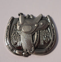 Saddle Double Horseshoe