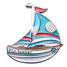 Sailboat Ball Marker main pic