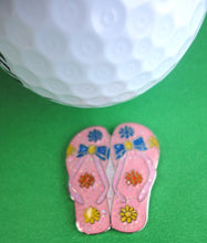 Sandals Ball Marker