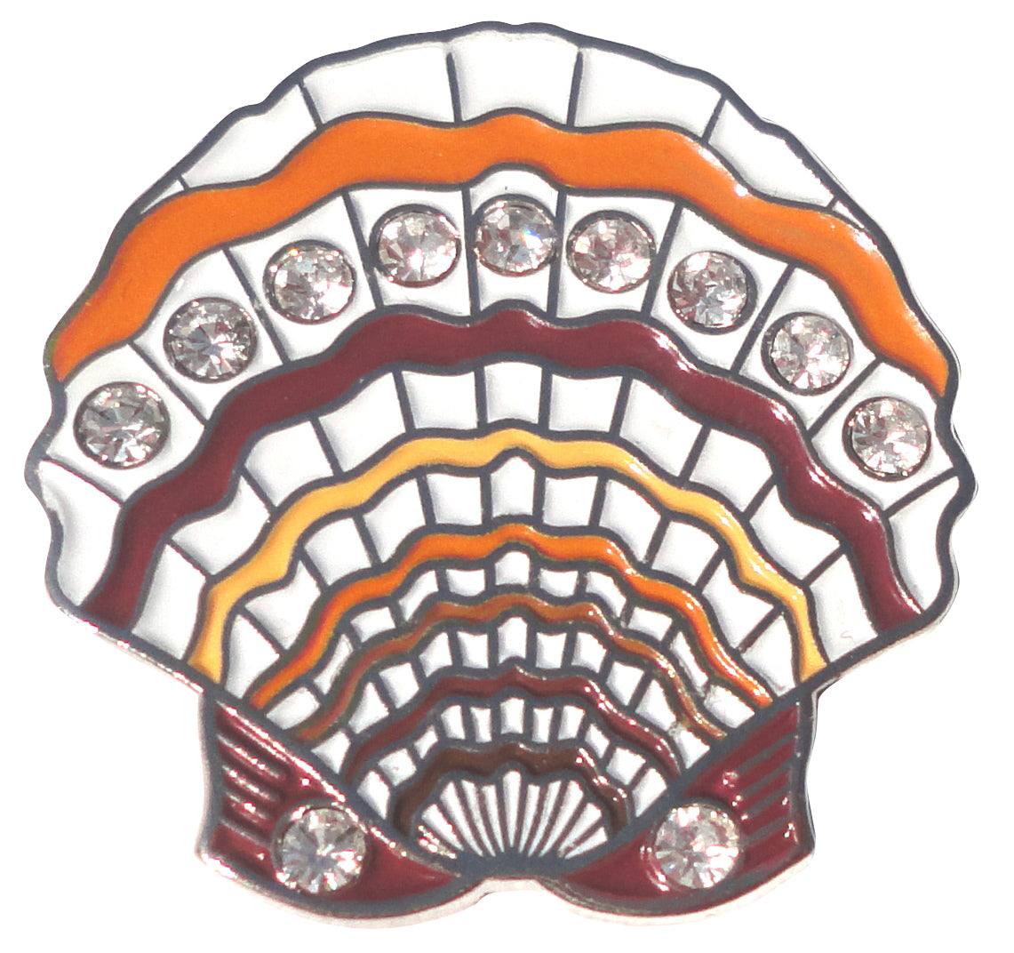 Sea Shell Ball Marker product pic