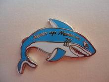 Blue & White Shark Ball Marker product pic 2