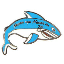 Shark Ball Marker main pic
