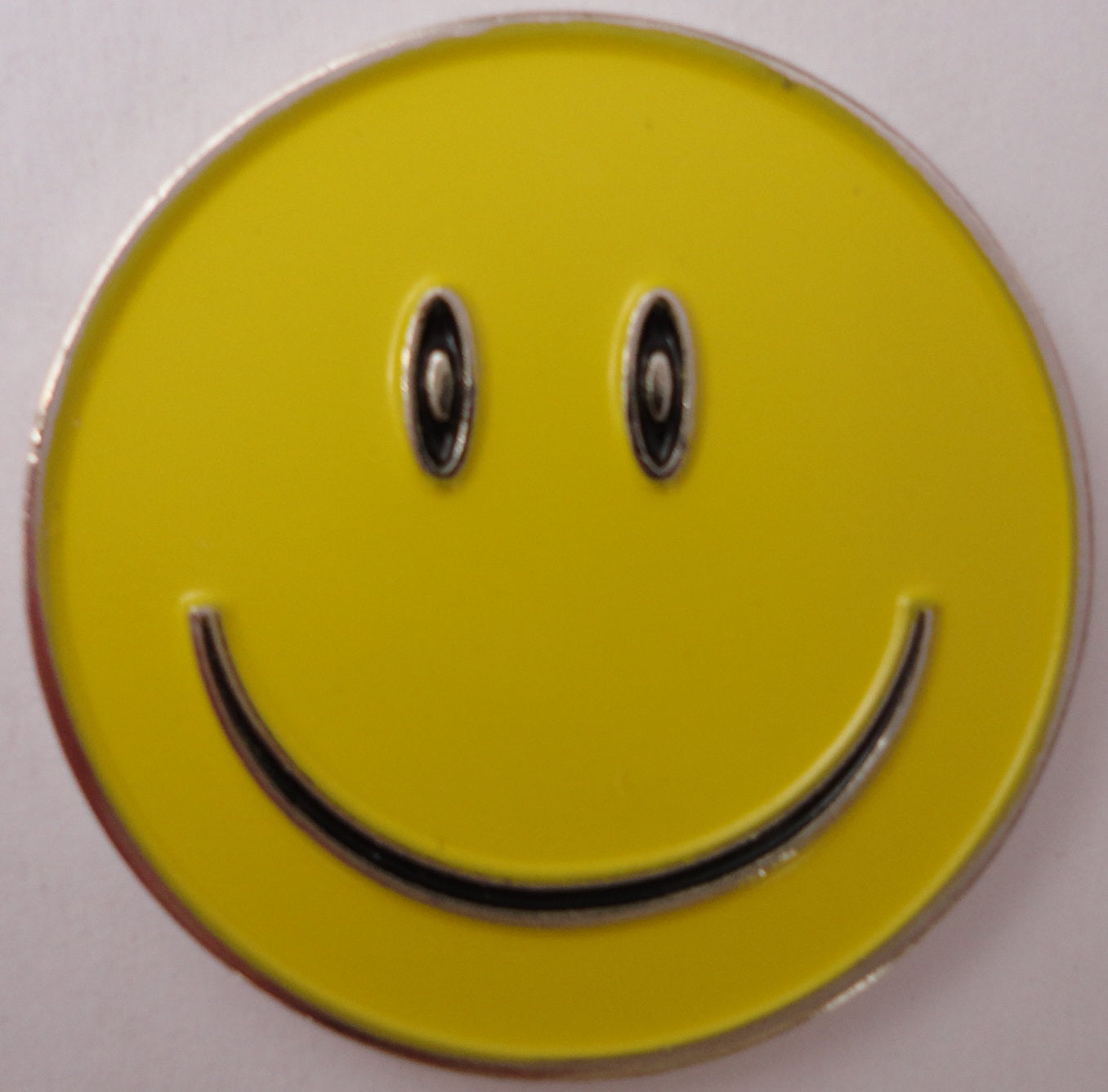 Smiley Face Yellow Ball Marker product pic 1