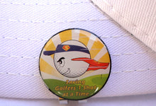 SuperBall Ball Marker hat brim pic 1