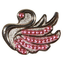 Pink Swan Ball Marker main pic