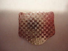 Tiger Orange Ball Marker reverse pic