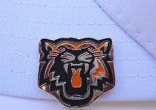 Tiger Orange Ball Marker hat brim pic 3