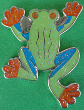 Tree Frog Ball Marker product pic 1