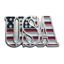 USA Ball Marker