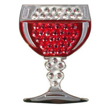 Wine Glass Crystal Ball Marker main pic