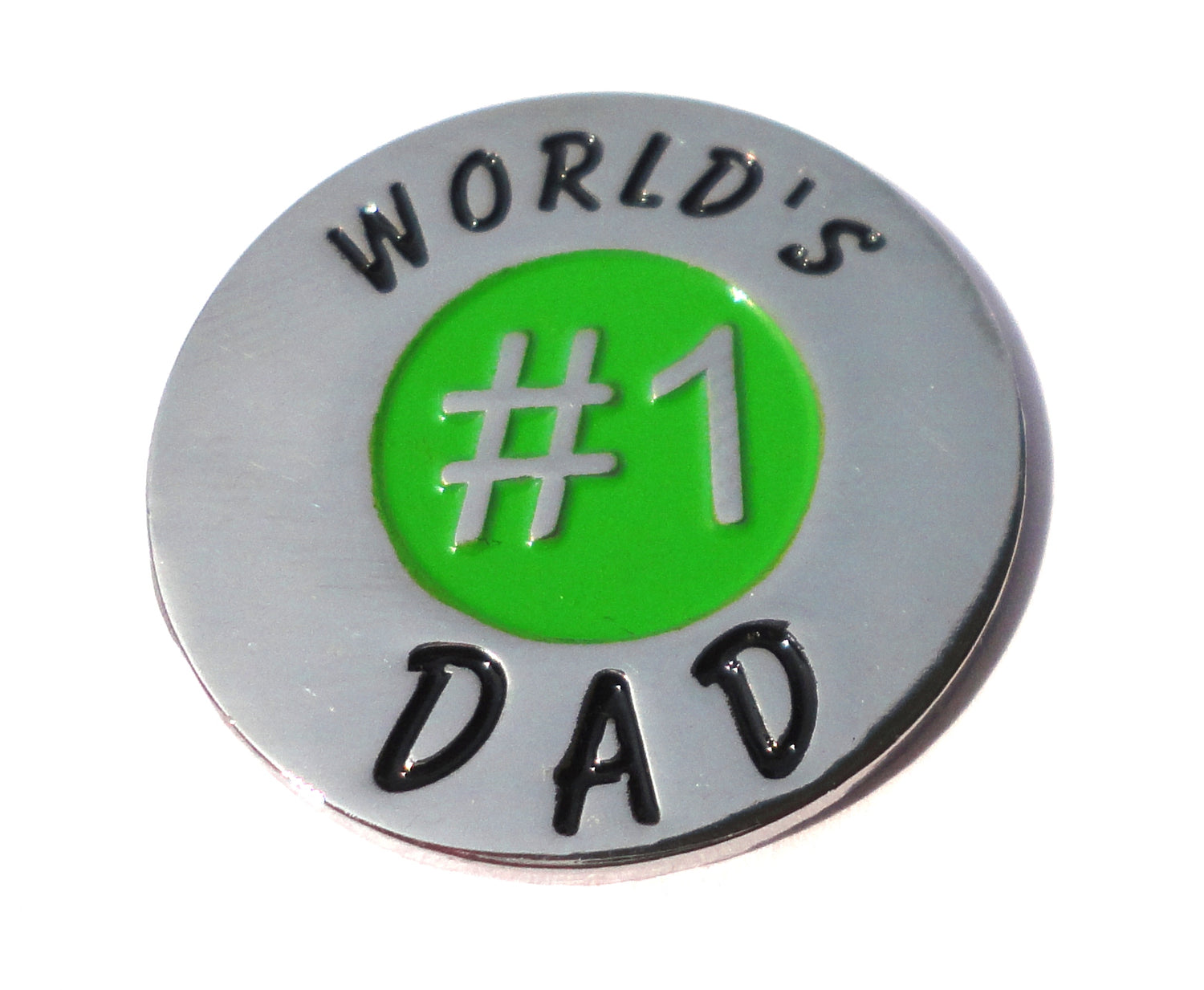 World's #1 Dad