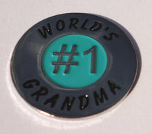 World's #1 Grandma