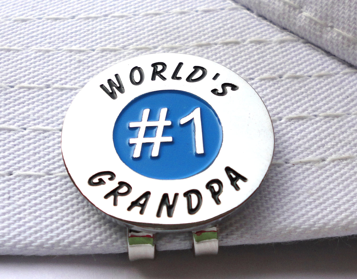 World's #1 Grandpa