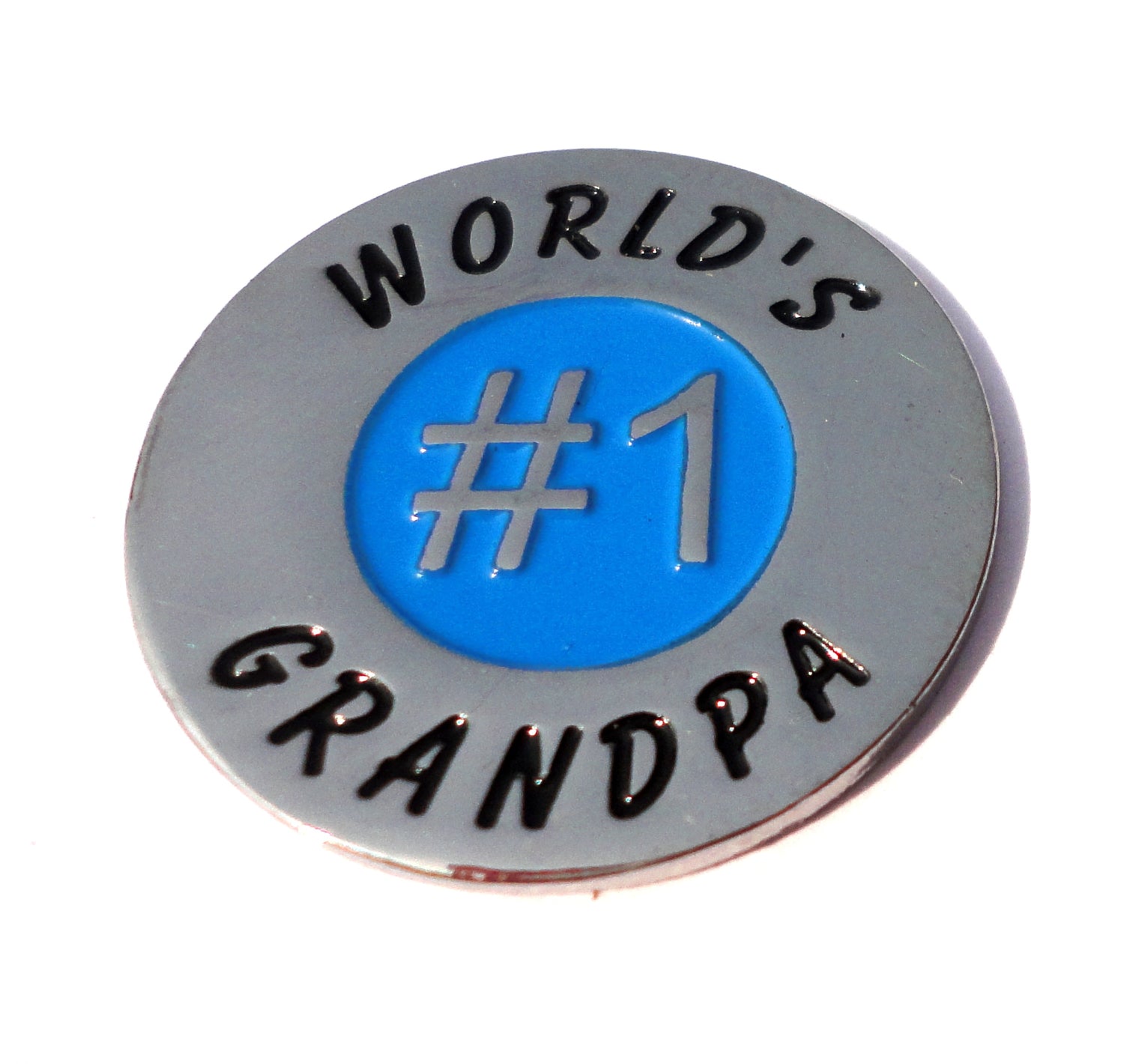 World's #1 Grandpa