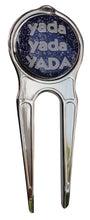 yada yada YADA Ball Marker divot fixer pic 1