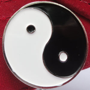 Black & White Yin Yang Ball Marker product pic