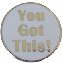 You Got This Gold Ball Marker Marker main pic