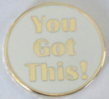 You Got This Gold Ball Marker product pic 2