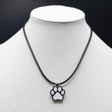 Silicone Necklace with Magnetic Pendant for Golf Ball Marker