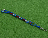 Patriotic Bead Stroke Counter