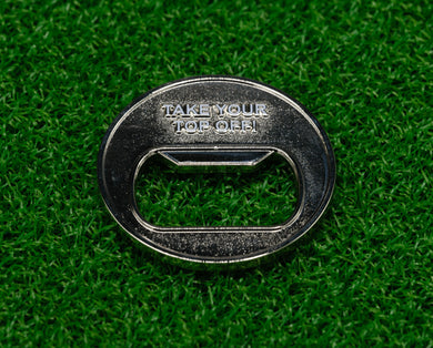 Bottle Opener - Take Your Top Off