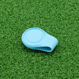 Silicone Magnetic Hat Clip- Turquoise
