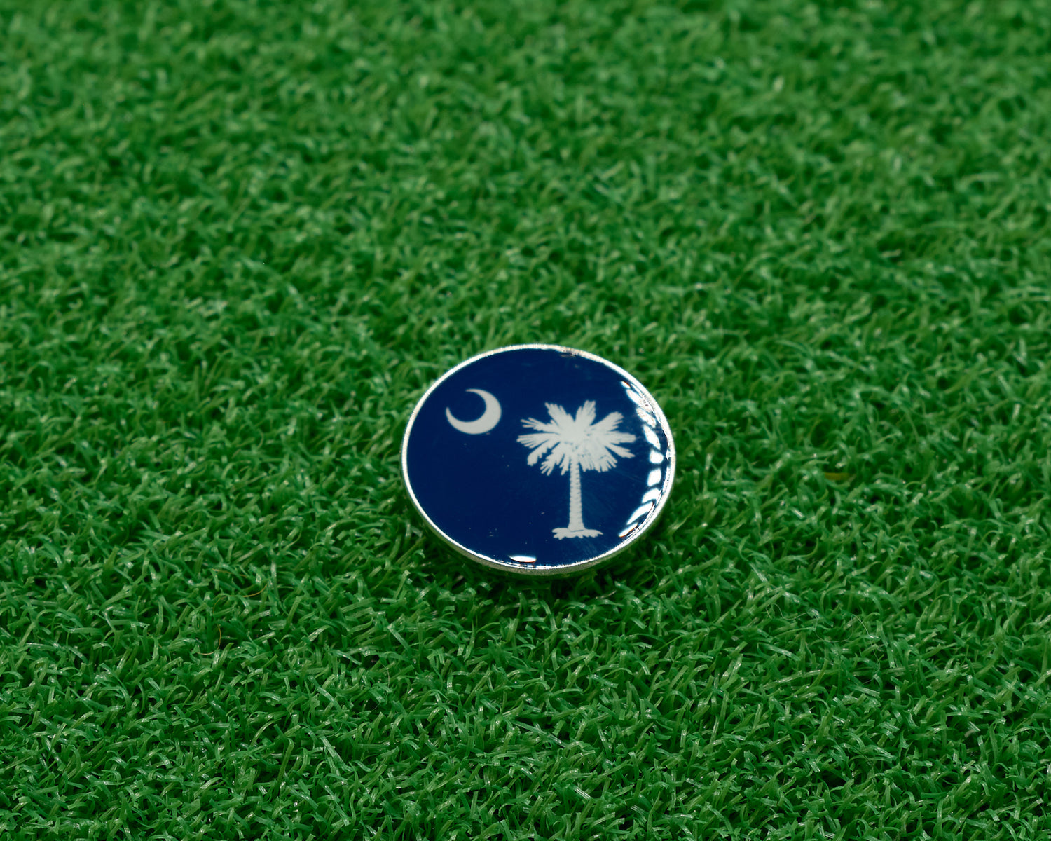South Carolina Golf Ball Marker