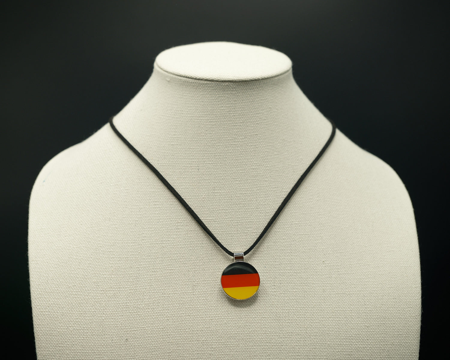 German Flag Golf Ball Marker