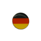 German Flag Golf Ball Marker