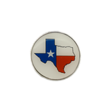 Texas Flag Golf Ball Marker