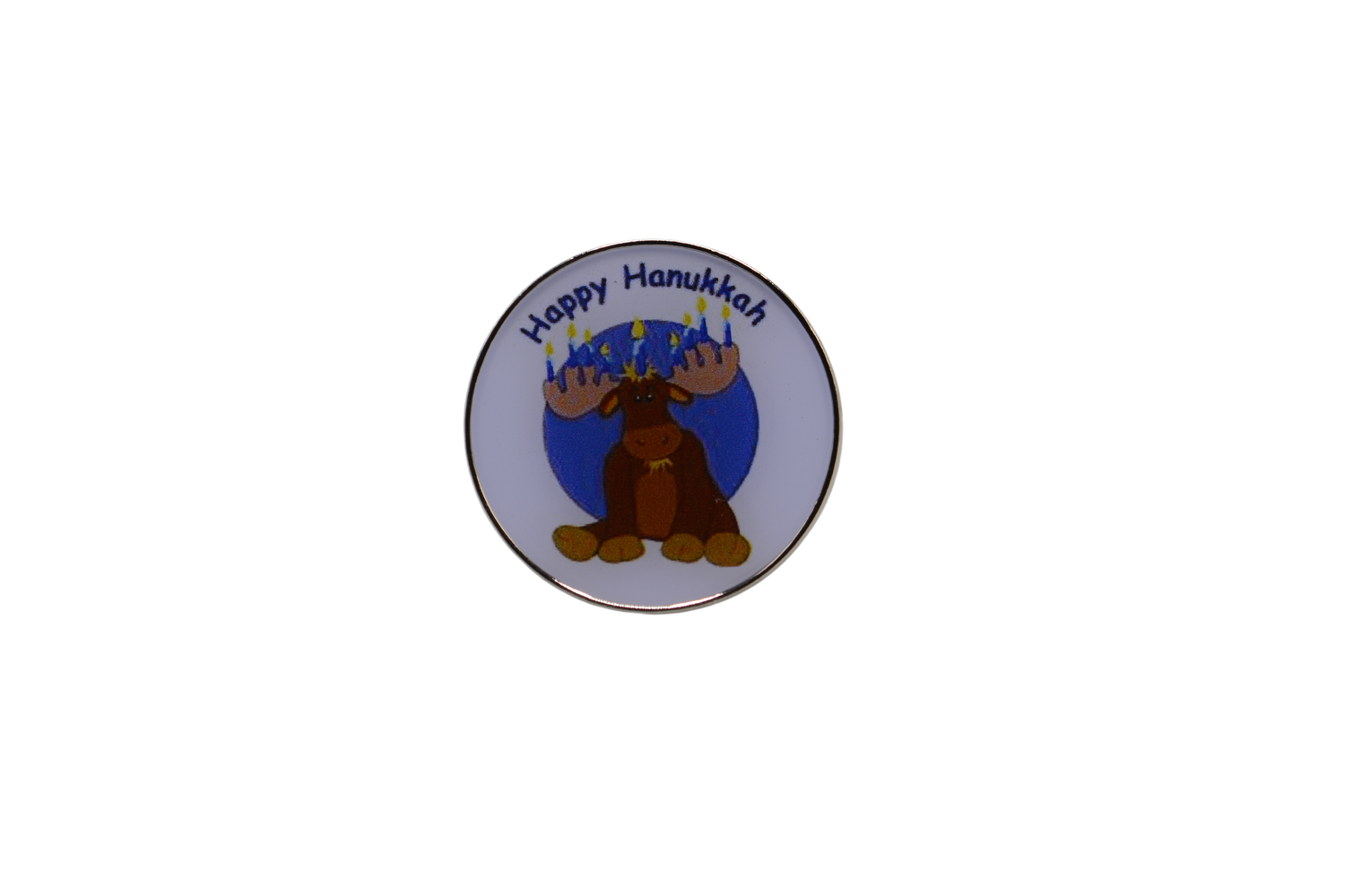Hanukkah Moose