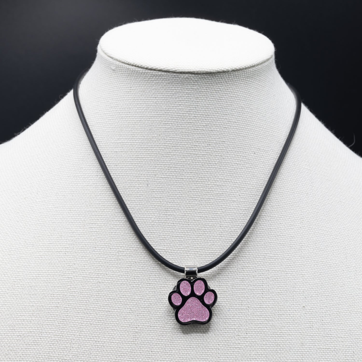 Paw Print- Pink